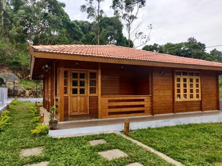 The Wood House, Yercaud Villa Exterior photo