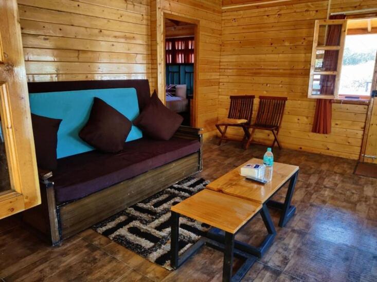The Wood House, Yercaud Villa Exterior photo
